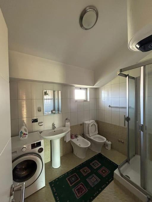 Private Hillside Villa Near Teg Full Privacy Tiranë Luaran gambar